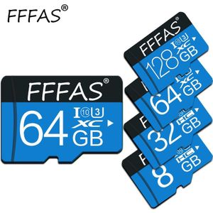 Originele Ultra Micro Sd Card 8Gb 16Gb 32Gb Flash Geheugenkaart 64Gb 128Gb Class10 Sdxc/sdhc Micro Card Met Adapter