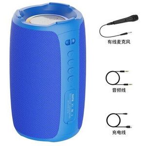 Ijveraar S61 High Power Draadloze Bluetooth Speakers Audio Center Portable Soundbox Krachtige Subwoofer Fm Radio Voor Pc Computer