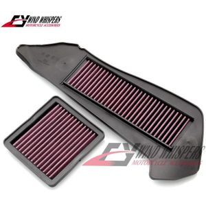 Motorfiets Luchtfilter Intake Cleaner Voor Yamaha Xmax 250 300 X Max 300 X-MAX