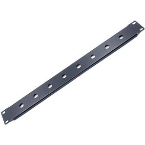 1U Rack Mount, Plank Lade Case, Patch Panel, antenne Kabel Uitbreiding voor SLX4 288 Sennheise ew100G2 G3 ew135 G2 G3 Draadloze Mic