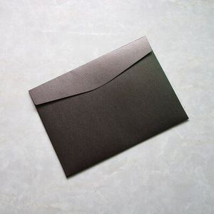 20 stks/set 230m X 320m Parel Envelop C4 Size Vintage Papier Envelop voor Documenten, Bestanden, foto Opslag