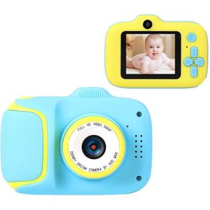 Kinderen Camera 2000W Dubbele Shot Digitale Video Foto Camera Lcd Sn Display Kinderen Spel Studie Camera
