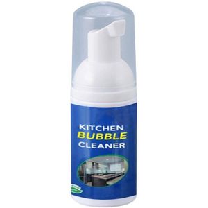 Schuimreiniger Multifunctionele Reiniging Bubble Wassen Cleaning Voor Thuis Keuken Badkamer BDF99