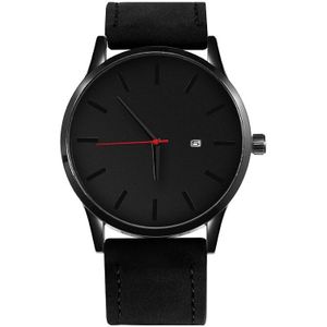 Relojes Hombre Top Brand Luxe Heren Horloge Mode Horloge Mannen Sport Horloges Voor Mensleather Relogio masculino