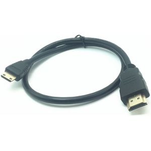 Mini Hdmi-Compatibele Kabel Omhoog/Omlaag/Links/Rechts Haaks 90 Graden Male Naar Male Cord Connector voor Dslr Video Camera Lcd Monitor