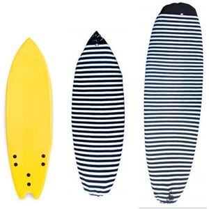 Surf Board Cover Carrying Socket Surfplank Tas Wakesurf Longboard Surfen Stretch Beschermende Tas