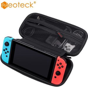 Neoteck Voor Schakelaar Accessoires Pack Screen Protectors Cartridge Case Comfort Grip Case Draagtas voor Nintendo Switch