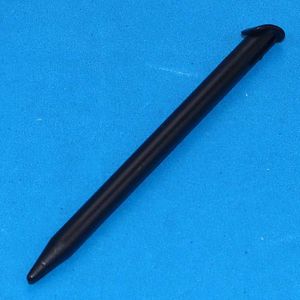 ChengHaoRan 10 stuks Plastic Stylus Touch Screen Pen voor Nintendo 3DS XL 3 DSLL Game Console, wit Zwart
