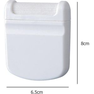 Reizen Draagbare Lint Rollers Mini Doek Haar Remover Handleiding Trimmer Fuzz Pellet Lint Cleaner Huishoudelijke Accessoires