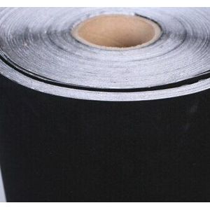 Zwart Flannelet Behang Pvc Zelfklevend Papier Meubels Vocht En Proof Stickers Lade Teller Keuken Vinyl Behang