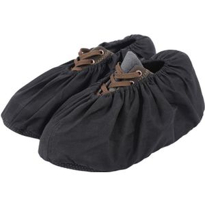 1Set Herbruikbare Overschoenen Antislip Stofdicht Schoenen Protector Cover Voor Huishouden Schoen Covers