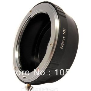 AI-NX Adapter Ring Voor Nikon Ai Ais F Lens Samsung Nx NX5 NX10 NX11 NX100 NX200 Camera