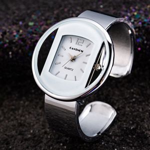 Vrouwen Horloges Mode Luxe Bangle Armband Horloge Goud Zilver Kleine Dial Lady Jurk Quartz Klok Zegarek Damski