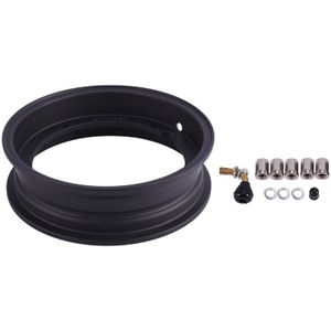 10In Motorfiets Aluminium Wiel Ring Velg Scooter Wiel Cirkel Velgen Voor Vespa Piaggio Px 125 150 200 Lml Ster T5 rally R25