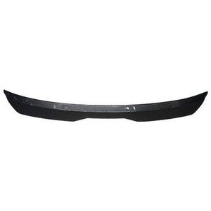 Voor Volkswagen Vw Polo Spoiler 2002 Abs Plastic Geschilderd Gloss Black Kleur Dakspoiler Staart wing Auto Styling