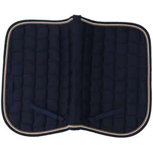 Half Westerse Engels Zadel Pads Paard Springen Event Zadel Pad Voor Scholing Training Eventing 69x50cm