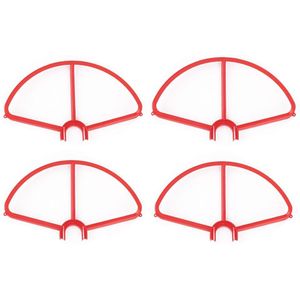 4PCS Quick Release Propeller Protector Guard voor DJI Phantom 3 Phantom 2 Drone Blade Bumper Props Wing Beschermende Spare onderdelen