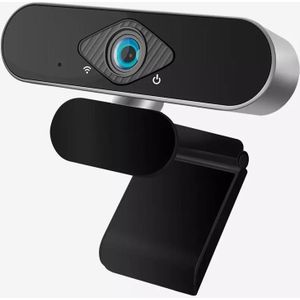 Xiaovv 1080P Hd Usb Webcam 2 Miljoen Pixels 150 ° Ultra Groothoek Auto Foucus Imageclear Geluid Multifunctionele Web camera
