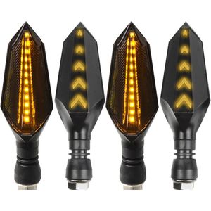 Motorfiets Knipperlichten Led Blinker Staart Indicator Licht Voor Yamaha Yzf R6 1999 2000 2001 2002 2003 2004 2005 2007