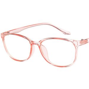 Kottdo Mode Computer Brillen Frame Mannen Platte Licht Gezicht Studenten Vrouwen Brilmontuur Retro Recept Brillen Frame