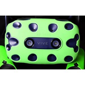 Siliconen Case Shell Cover Beschermhoes Voor Htc Vive Pro Vr Bril Helm