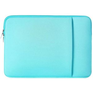 Laptop Notebook Sleeve Case Bescherming Tas Cover Voor Macbook Air/Pro Zachte Rits Pouch 11Inch Bag Case Cover notebook