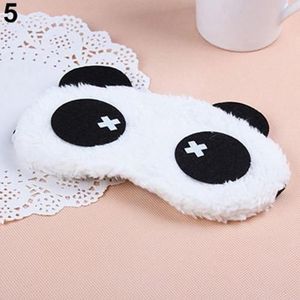 80% Sales! 3D Zachte Eye Slaapmasker Gewatteerde Shade Cover Rest Travel Relax Slapen Blinddoek