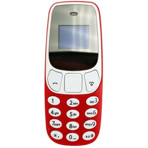 Draagbare Dual Sim Kaarten Voice Changer MP3/4 Speler Mini Bluetooth-Compatibele Mobiele Telefoon