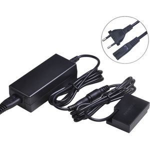ACK-E18 Ac Power Adapter Oplader DR-E18 Dc Koppeling Voor Canon Eos Rebel T6i T6s SL2 SL3 T7i 750D 760D 800D 77D 200D 250D Camera