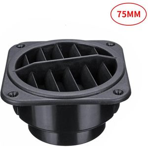 2KW/5KW Auto Heater Ducting 75/60Mm Warm Air Vent Outlet Voor Dometic Eberspacher Voor Webasto/diesel Heater Accessoires