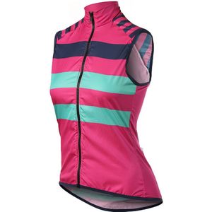 Vrouwen Fietsen Vest Mouwloze Winddicht Bike Kleding Fiets Winddicht Fietsen Jassen Outdoor Bike Wind Kleding