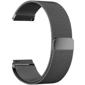 20Mm Smart Armband Siliconen Metalen Band Armband Smartwatch Accessoires Riem Voor Z7 P68 I5 T80 P70 Smart Watch