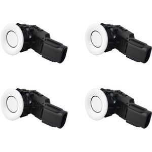 4 Stuks Auto Reverse Sensor Pdc Parking Ultrasone Sensor Voor Suzuki SX4 Cross