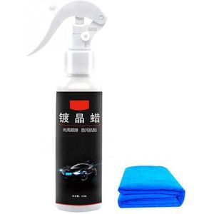 Automotive Bekledingmiddel Auto Verf Kristal Waterdichte Verf Lak Spuiten Beschermende Auto Paint Care