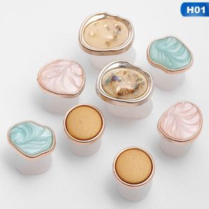 8 Stks/set Vinger Splittermanicure Implementeren Teennagels Siliconen Separator Japanse En Zuid-koreaanse Stijl Teen Separator Nail Gel