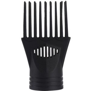 Haar Rechte Kam Haardroger Nozzle Diffuser Wind Blower Kappers Smalle Concentrator Kapper Styling Tools Lucht Drogen