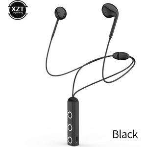 BT313 Bluetooth Oortelefoon Sport Draadloze Hoofdtelefoon Handsfree Oordopjes Stereo Muziek Bas Headsets Met Microfoon Voor Telefoon Xiaomi Iphone