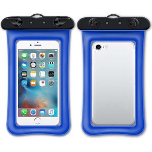 IPX8 Waterdichte Tas Case Universele 6.5 Inch Mobiele Telefoon Bag Swim Case Neem Foto Onder Water Voor Iphone 11 Samsung huawei Case