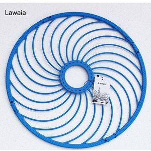 Lawaia 48 cm Visnet Ring Plastic Vissen Ring Bule Ring Visnetten Ringen Gooien Hand Amerikaanse Vissen Netwerk