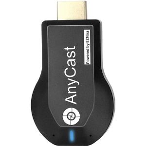 Voor Anycast M2 Plus 1080P Tv Stick Wireless Wifi Beeldscherm Tv Dongle Receiver Hdmi-Compatibel Voor Ios Android spiegel Sharing
