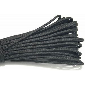 Vissen Touwen Paracord 550 Parachute Cord Koord Touw 7 Strand 100FT 31 M De Vislijn