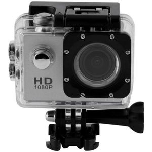2.0 &quot;Hd 1080P / 24fps Waterdichte Digitale Actie Camera Video Camera Cmos Sensor Groothoek Lens 1080P sport Camara Profesional