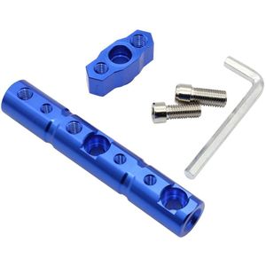 Motorfiets Spiegel Mount Riser Multifuncation Bracket Extension Mount Houder 8Mm/10Mm Achteruitkijkspiegel Uitbreiding Beugel