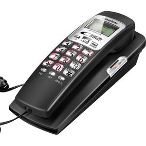 Fsk/Dtmf Ev Telefonu Vaste Telefoon Caller Id Telefoon Vaste Telefoons Mode Extension Telefoon Voor Home Office Hotel