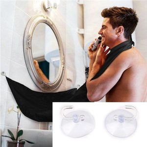 Scheren Scheren Styling Doek Schoon Baard Vorm Scheren Scheren Doek Transparante Waterdichte Keuken Lange Mouwen Voor Armen