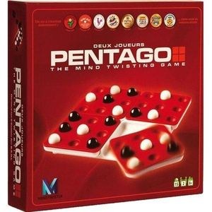 Mindtwister Pentago Strategie Spel 327718618