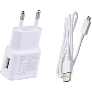 Travel Charger Voor Huawei Honor 7a Pro 10i 8A 8C 8X Y7 Micro Usb Voor Samsung Galaxy S6 S7 rand A3 A5 A7 J3 J5 J7 Kabel