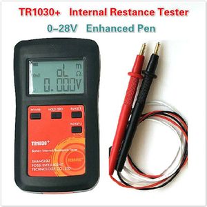 TR1030 Lithium Batterij Interne Weerstand Tester YR1030 18650 Nikkel Hydride Lood-zuur Alkaline Batterij Tester Verbeterde Pen