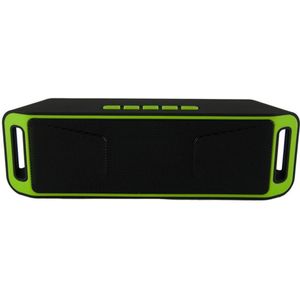 EPacket Portable Bluetooth Speaker Draadloze Stereo met HD Audio en Verbeterde Bas Ingebouwde Dual Driver