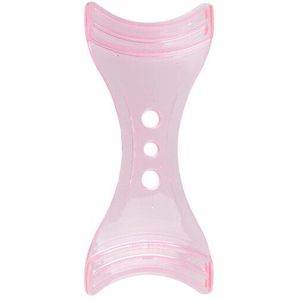 1 Pc Roze Eyeliner Model Make-Up Eye Helper Apparaat Tool Trekken Eye Liners Guide Card Mold Eyeliner Gids Make Tool